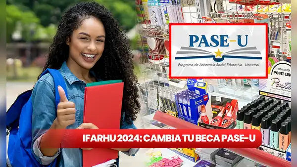 PASE-U, Ifarhu 2024: LISTA DE COMERCIOS autorizados para cambiar la beca digital | MÁS DETALLES AQUÍ