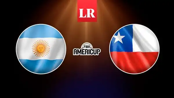 Chile vs. Argentina EN VIVO, FIBA Americup 2025 Qualifiers vía DSports: hora y dónde VER el partido de baloncesto