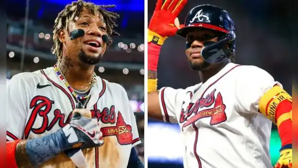 Ronald Acuña Jr. es elegido como el mejor jugador de la actualidad, según ranking de la MLB