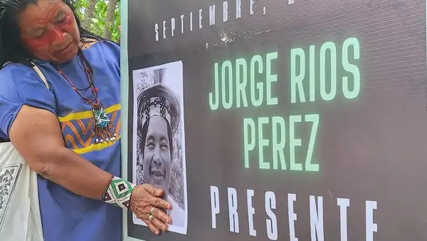Caso Saweto, después de diez años, entra a etapa de sentencia en primera instancia