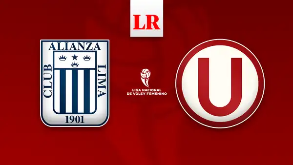 Vóley Alianza Lima vs. Universitario EN VIVO: ¿a qué hora juegan por la LNSV 2024?