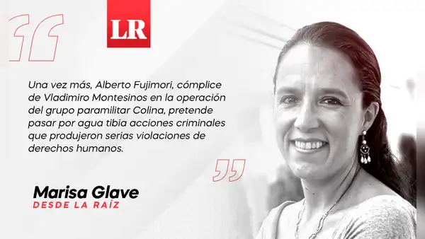 El factor Alberto Fujimori, por Marisa Glave