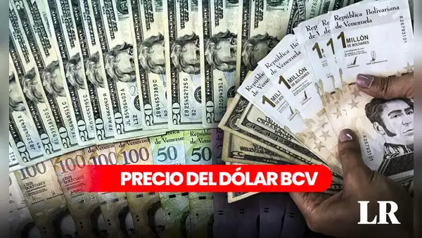 Precio del dólar BCV HOY, lunes 26 de febrero, según el Banco Central de Venezuela