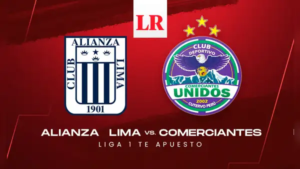 [Liga 1 MAX, En Vivo] ¿A qué hora juega Alianza Lima vs. Comerciantes Unidos por el Apertura?