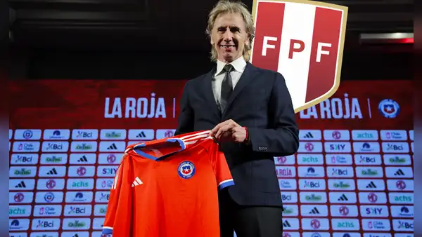 Gareca reconoce que no recibió apoyo desde Perú tras fichar por Chile: "Ni un solo mensaje"