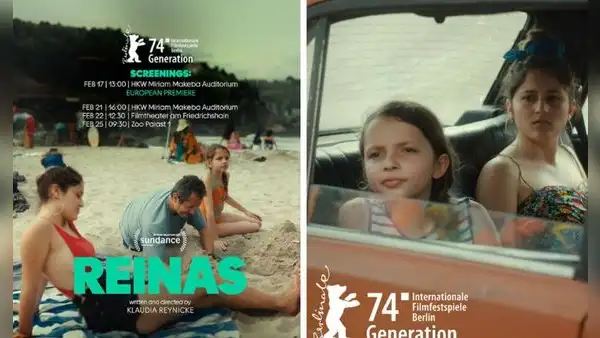 'Reinas', película peruana de Klaudia Reynicke, triunfa en Berlinale 2024 y gana importante premio