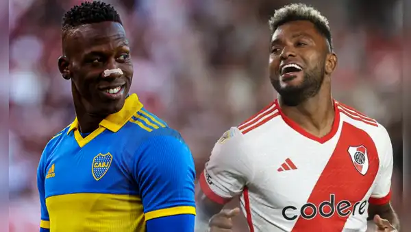 ¿Con Luis Advíncula? Alineaciones probables de River Plate vs. Boca Juniors en el superclásico