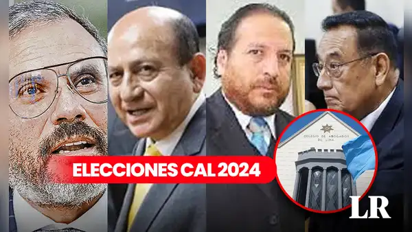 Elecciones del Colegio de Abogados 2024: lugar de votación, candidatos y LINK para ver resultados