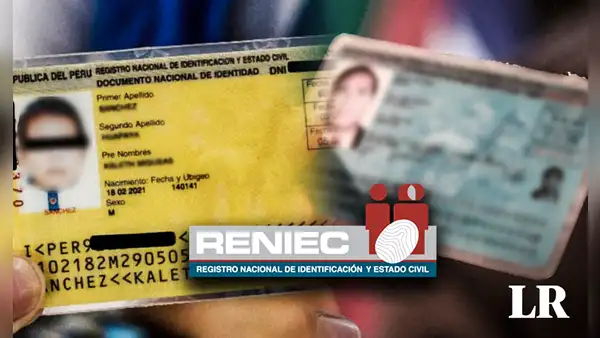 Reniec entregará gratis DNI electrónico y amarillo todo el 2024: ¿cómo acceder y requisitos?