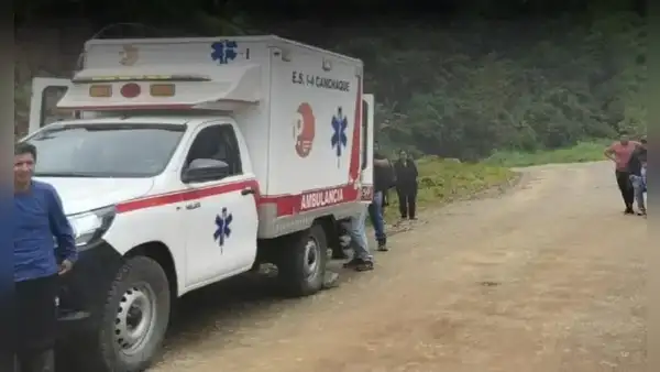Gestante muere tras demora de ambulancia por activación de quebradas en Piura