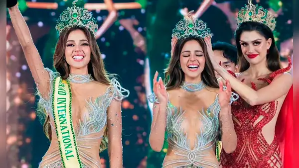 Luciana Fuster ya tiene fecha de regreso a Asia: Jessica Newton reveló todos los detalles