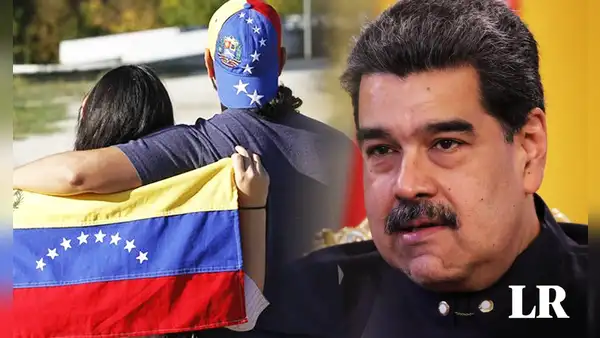 El 65% de los venezolanos que viven en EE. UU. volverían a su país si Maduro pierde elecciones