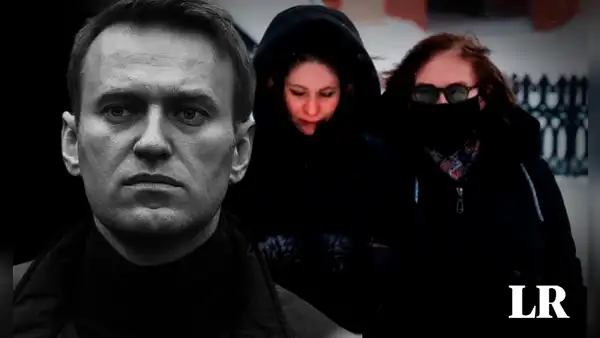 Rusia entrega cuerpo de opositor Alexei Navalny a su madre una semana después de su muerte