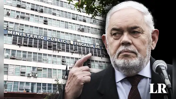 Junta de Fiscales Provinciales de Lima Centro rechaza reorganización del Ministerio Público