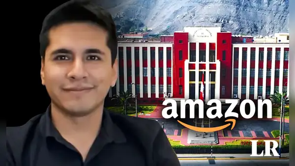 Vivió en Comas, estudió en la UNI y ahora trabaja como ingeniero en Amazon: conoce a Daniel Paredes