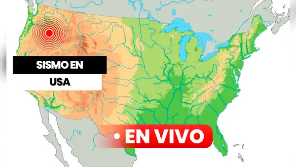 Temblor HOY en Estados Unidos, 28 de febrero: epicentro y magnitud del NUEVO SISMO, según USGS
