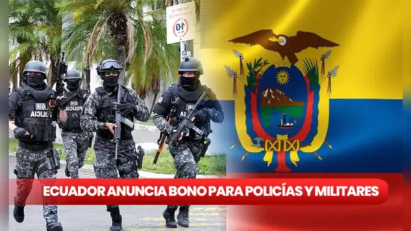 NUEVO BONO en Ecuador: ¿quiénes son los beneficiarios y cuál es el MONTO?
