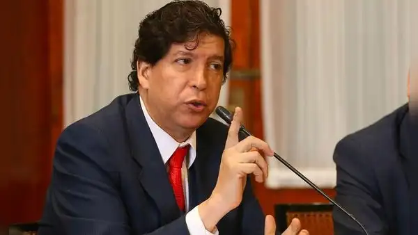 PJ confirma 19 meses de prisión preventiva contra Iván Noguera por tráfico de influencias