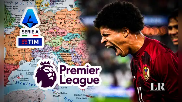¿Qué jugadores de LA VINOTINTO SUB-23 tienen potencial para llegar a EUROPA o estar en una liga top?