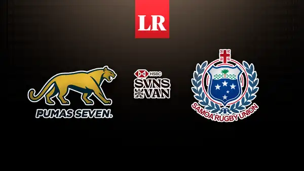 ¡A semifinales! Los Pumas 7 ganaron 14-12 a Samoa y siguen camino al título del Seven Vancouver 2024