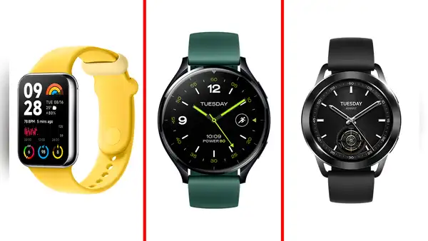 Xiaomi lanza en el MWC 2024 sus nuevos Smart Band 8 Pro, Watch 2 y Watch S3: todo lo que se sabe
