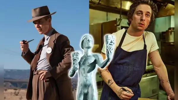 SAG Awards 2024 lista completa de ganadores: ‘Oppenheimer’ y ‘The Bear’ brillaron en la gala