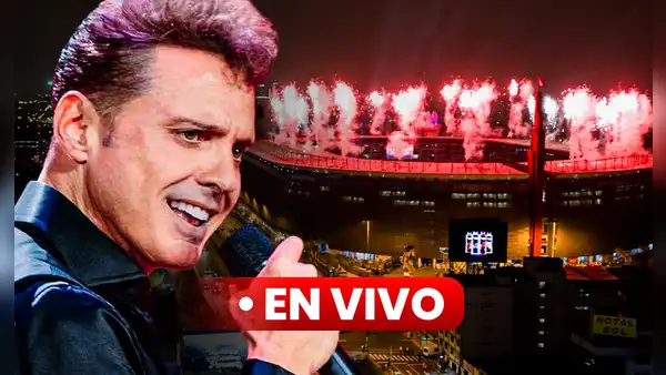 Luis Miguel en Lima, segundo concierto EN VIVO: Así se vivió el concierto del 'Sol de México'