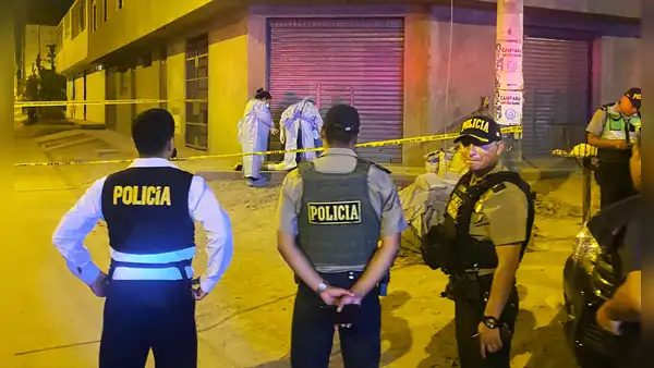 San Martín de Porres: sicarios acribillaron a extranjero con más de 20 disparos en plena vía pública