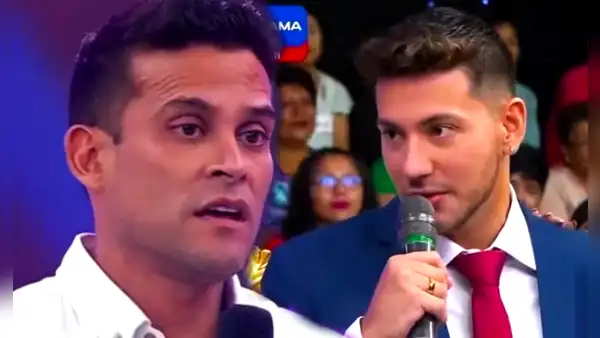 ¿Christian Domínguez está arrepentido de haber contratado a Jean Paul Santa María? Esto dijo el cumbiambero