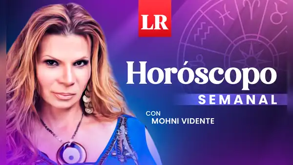 Mhoni Vidente y su horóscopo semanal del 26 al 3 de marzo para todos los signos del zodiaco