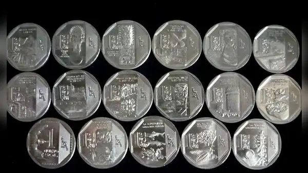 ¿Tienes MONEDAS de colección en Perú? Descubre dónde venderlas al MEJOR y ALTO precio