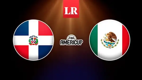 República Dominicana vs. México EN VIVO FIBA Americup 2025 Qualifiers: hora y canal para VER el juego