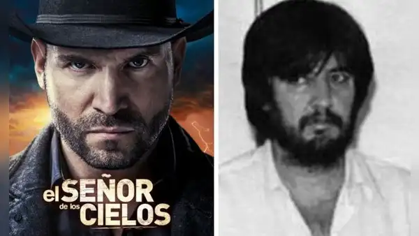 ¿Quién fue Amado Carrillo, 'El Señor de los Cielos' de la vida real que inspiró serie de Telemundo?