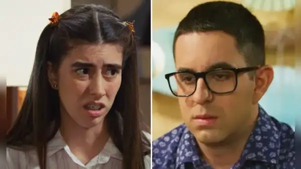 Matilde León audicionó para ser Alessia en 'Al fondo hay sitio' y hoy triunfa como Luna en 'Papá en apuros'