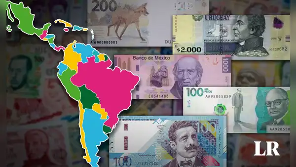 No es Argentina ni Perú: ¿Cuál es el país con el peor sueldo mínimo en América Latina?