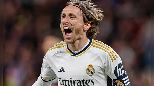¡Gran victoria! Real Madrid venció 1-0 a Sevilla por LaLiga de España