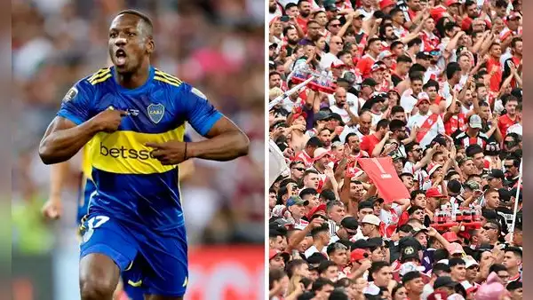 Boca empató 1-1 con River: así vimos a Luis Advíncula, quien fue muy criticado por los hinchas