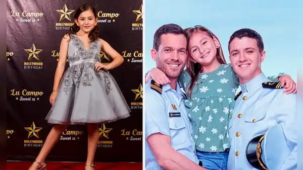La vida de Bianca Bazo, intérprete de Marina Seminario en 'Papá en apuros': “Me encanta ser famosa”