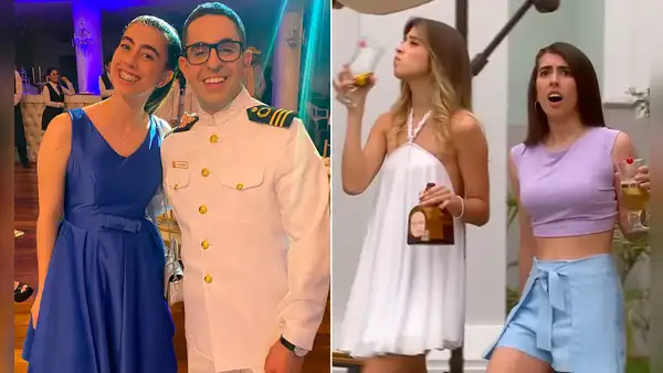 Matilde León audicionó para ser Alessia en 'Al fondo hay sitio' y hoy triunfa como Luna en 'Papá en apuros'