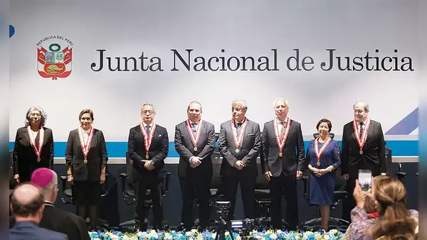 Comisión Permanente aprobó informe final que recomienda destitución de miembros de la JNJ