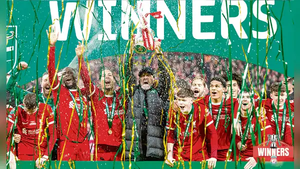 Liverpool campeón de la Carabao Cup: venció al Chelsea con gol de Virgil Van Dijk