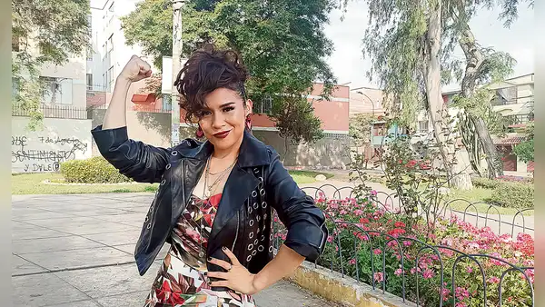 “Necesito todo el apoyo de mi Perú”