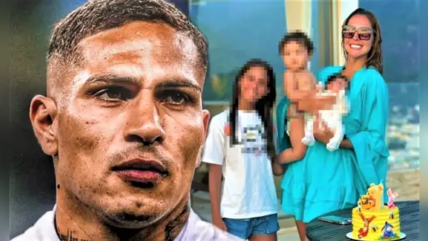 Ana Paula Consorte: así celebró el primer mes de su último bebé en Brasil sin Paolo Guerrero