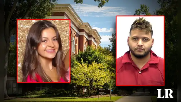 ¿Qué se sabe del caso de Laken Hope Riley? La estudiante de enfermería asesinada en Estados Unidos