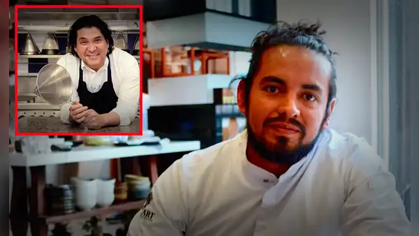 Ecuatoriano revela que aprendió cocina en restaurante de Gastón Acurio: “Peruanos son cracks en gastronomía”