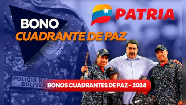 Bono Cuadrantes de Paz, 2024: revisa el CRONOGRAMA de pagos del subsidio
