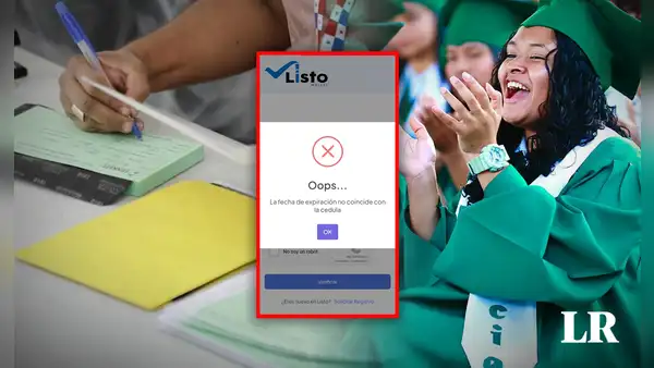 ¿No puedes ingresar a Listo Wallet? Revisa 5 pasos para cobrar tu pago del PASE-U 2024