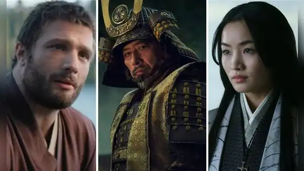 'Shogun' (2024), reparto: ¿quién es quién en la nueva serie de Disney Plus?