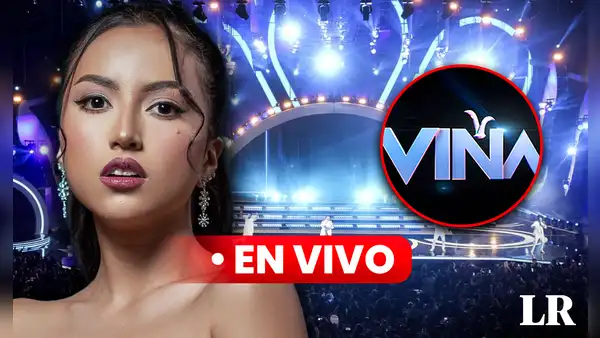 Lita Pezo en Viña del Mar 2024 EN VIVO: Andrea Bocelli impresiona en Chile