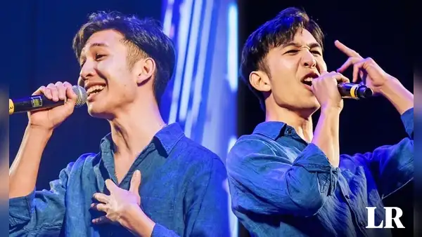 Peruano Dennis Fukusaki, conocido como el 'Cantante de los k-dramas', revela su conexión con Asia